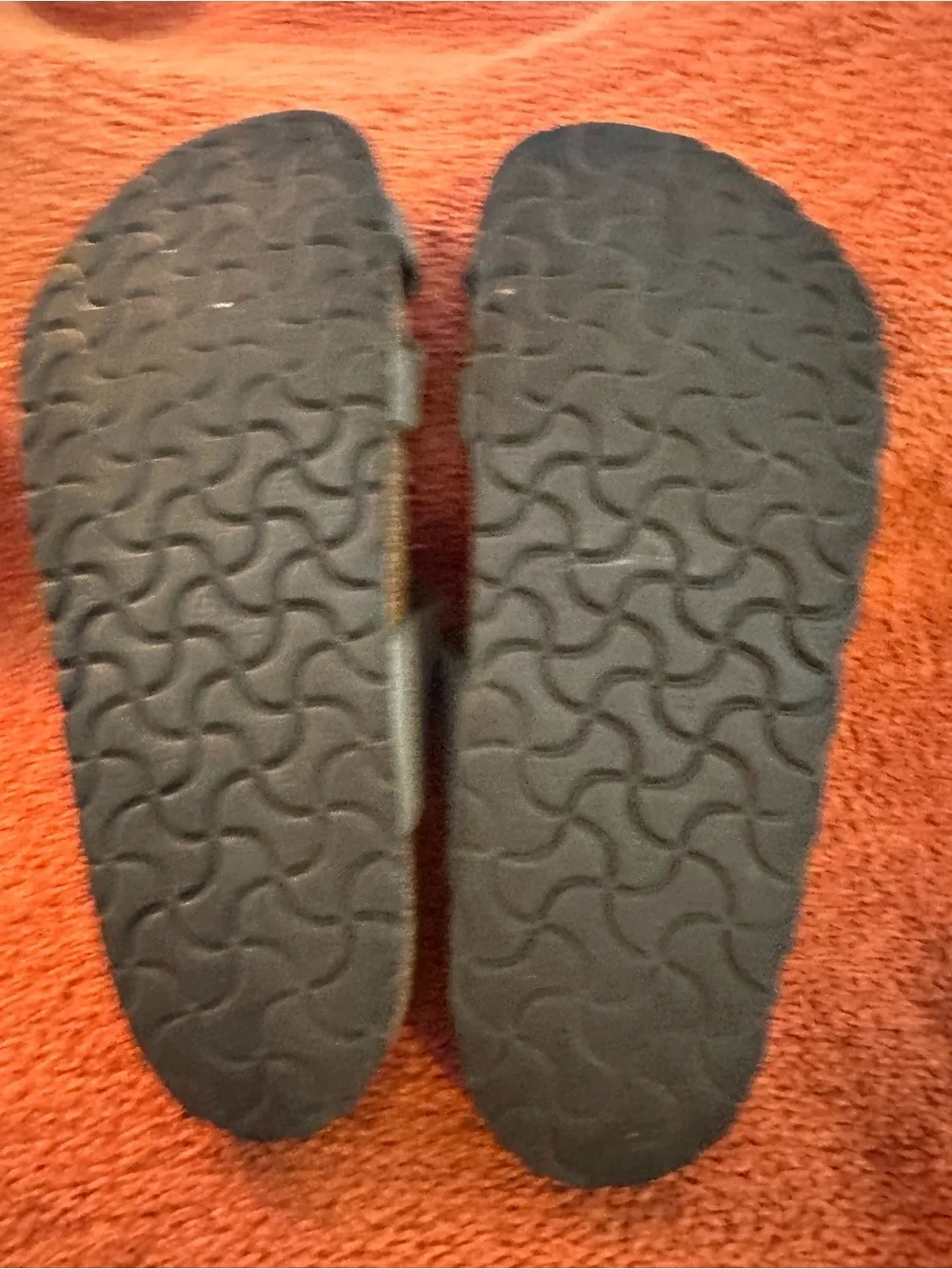 Birkenstock strappy sandals
